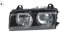 Johns, Scheinwerfer passend für BMW 3er E36 09/94-04/99 links + Leuchtmittel