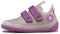 Affenzahn Barfußschuh Leder Buddy mit Klettverschluss, weich, rutschfest, für Jungen und Mädchen in Größe 21-32 Koala - Rosa