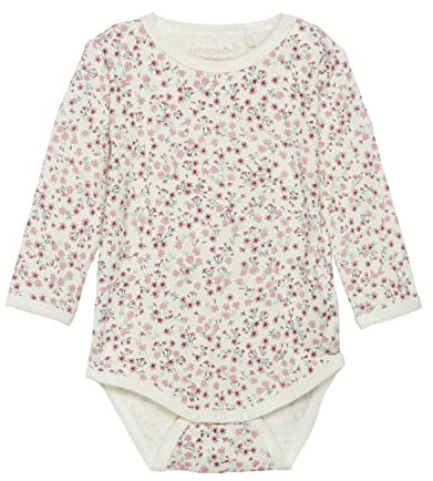MINYMO Unisex Baby^Unisex Bay Body LS Formender Body, 50