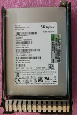 Hewlett Packard Enterprise SSD 480GB Sata 2,5Inch SFF, P06571-001