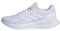 adidas Runfalcon 5 Running Shoes, Scarpe da Corsa Donna, Cloud White/Cloud White/Cloud White, 41 1/3 EU