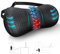 Lumbar Support Memory Foam Pillow - Lumbar Pillow with Detachable Elastic Strap for Office Chair & Car Seat Back Support Pillow for Lower Back Pain Relief, Adjustable Back Pillow for Rest Travel