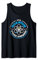 Quanten-Computing-Uhr Irgendwo Lustiges Qubit Tank Top