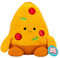 BumBumz RBBZ01069 - Pizza Pat 30 cm, offizielles Jazwares Plüsch, superweiches Kuscheltier