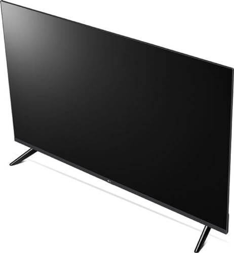 LG 43UR74006LB - Smart TV 55 Pollici, 4K, DVB-T2, LED, Nero, Classe energetica G