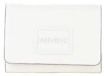 Valentino Trafalgar Wallet Bianco