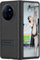 Custodia per Vivo X Fold3 PRO, Custodia per Cellulare, Cover per Telefono in Pelle per Vivo X Fold 3 PRO -Nero