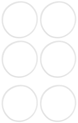 Maschinendichtung, langlebige Dichtung, Mixer, Ersatzteile, Entsafter, Dichtungsringe für MB1001, 250 W, Entsafter, Dichtungsringe