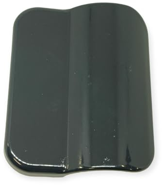 OTT-beschlagswelt Balkontür-Anziehgriff aus Metall/Alu mit Befestigungsplatte anthrazitgrau RAL 7016