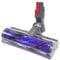 Cabezal de Motor Limpiador antienredos para Dyson V7, V8, V10, V11, V15, SV10, SV11, SV12, SV14, de liberación rápida, Accesorios de Cabezal de Cepillo de aspiradora para Dyson