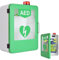 GXLDIANPU AED-Alarmbox, Defibrillator-Aufbewahrungsschrank, Design Mit Abgerundeten Ecken, Ausgestattet Mit Einer Alarm-Notfallleuchte, Für Zuhause, Büro, Krankenpflege, Bus