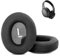 XRHTONG Almohadillas de Repuesto Transpirables compatibles con Infurture H1 Auriculares inalámbricos Almohadillas (Tela Transpirable/Espuma de Alta Densidad)