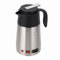 Wasserkocher Für LKW 24 Volt Edelstahl + Pp 24V Wasserkocher LKW Tragbare 1300Ml Große Kapazität Auto LKW Wasserkocher Wasser Heizung Flasche Für Reisen (24V)
