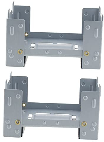 GALPADA 2Piezas Portátil De Alcohol Para Camping y Picnic De Utensilios De Cocina Compactos y Eficientes Para Barbacoa y Actividades