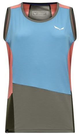 Salewa Damen Puez Sporty Dry W Tank T-Shirt