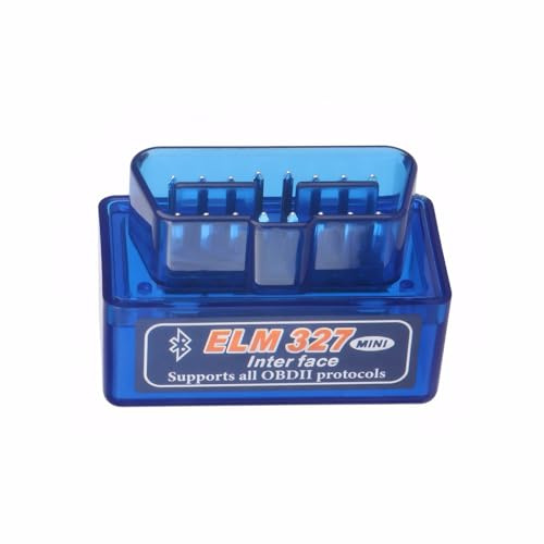 Mengshen OBD2 Scanner Auto Scan Tool Code Leser Autozubehör ObdII Scanner Diagnosetool Auto Check Light Fahrzeug Scanner für iPhone & Android