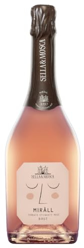 Torbato Spumante Rosé Brut Miràll Sella & Mosca, 0,75 ℓ