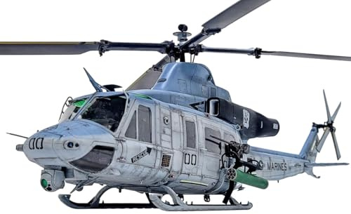 Academy 492138-1/48 USMC UH-1Y Venom - 1:48 Scale