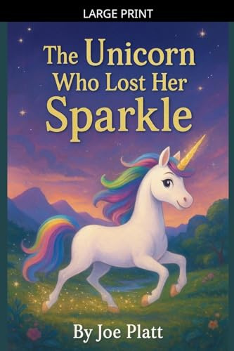 The Unicorn Who Lost Her Sparkle