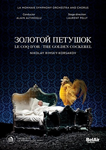 Rimsky-Korsakov: The Golden Cockerel