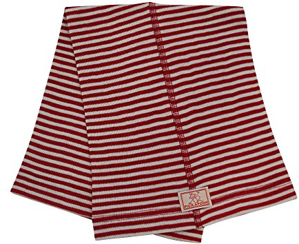 PICKAPOOH Multifunktionstuch Strunzel Bio-Schurwolle/Seide für Kinder und Erwachsene, Kirsch/Natur Gr. 3