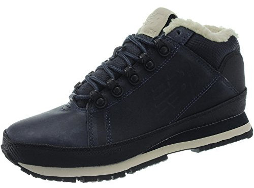 New Balance Herren H754 Sneaker, Blau, 40.5 EU