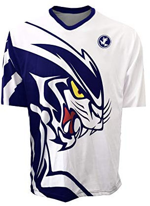 UGLY FROG Uglyfrog Motocross/Downhill MTB Jersey Trikot MX Enduro Offroad Motorrad Kurze/Lange Ärmel Erwachsene Auto & Motorra Wear