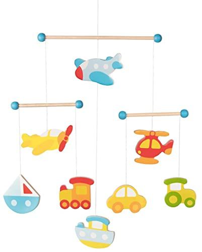 Mobile Fahrzeuge: 30 x 43,5 cm, Holz, per Stück