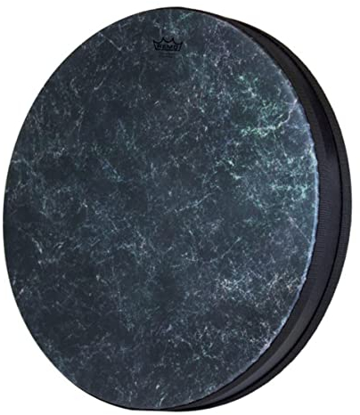 REMO Ocean Drum Skyndeep Grafikfell 16x2,5 - ET-0216-71-SD009