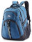 High Sierra Access 2.0 Laptop Backpack, Graphite Blue/Mercury, One Size