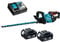 Heckenschere, 18 V, Li-Ion, 60 cm, 2 Akkus Makita DUH602RT2