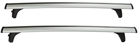 Kompatibel mit Citroen C4 2 Grand Picasso Fahrzeugspezifischer Aluminium Dachträger