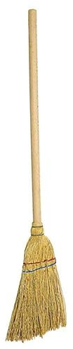 rama Scopa Saggina per Bambini Manico 80 cm