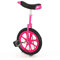 TXTC Einrad 16 Zoll for Anfänger Kinder Und Erwachsene Verdickte Kinder Competitive Einrad Laufrad -Fahrrad Mit Aluminiumlegierung Lock, Adjustable Seat (Color : Pink)