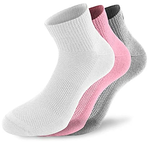 Lenz Performance Quarter Tech Socken