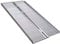 06146 Alu Rollstuhlrampe 150cm klappbar Rampe 1,5m Rollirampe Auffahrrampe Laderampe, leichte Aluminium Rampe AWZ