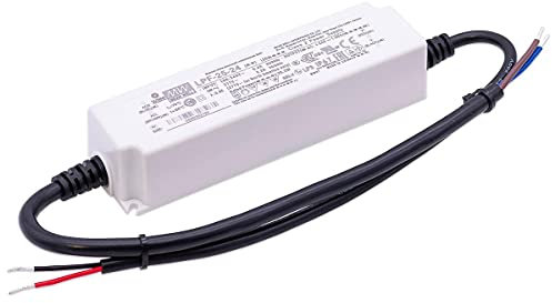 Mean Well LPF-25-24 LED Netzteil 25W 24V 1.05A IP67 Schaltnetzteil CV