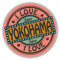 20cm! Hochwertiger Kühlschrank-Auto-Aufkleber Sticker Cartoon Comic Ich liebe I love Yokohama Japan Reise UV&Waschanlagenfest Decal