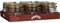 Kilner Clip Top Square Preserve Jar - 500ml (Pack 6)