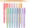 Mr. Pen Dual Tip Highlighters - Morandi Colors, 16 Pack, Fine & Chisel Tip, Pastel Highlighter Set for Planners