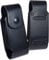 TUFF LUV Genuine Leather Case Sheath Pouch [Compatible With Leatherman] Skeletool Cx/Wave +/Curl/Bond/SideClip/Rebar/Flair/Pulse, Black