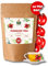 Rosehip Tea 20 Bags | Rose Hip Tea Tea Blend - Premium Green Tea, Herbal Teas Assortment | Ideal for Ice Tea Preparation, Herbal Tea Bags, 30g