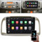 9 pollici Android 13 Auto Radio Wireless CarPlay Navi, compatibile con Nissan MICRA 3 K12 2002-2009 GPS/FM/RAS/Backup Camera/SWS
