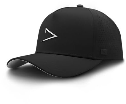 apol Premium Cap Cloud Trucker - 100% wasserfest, atmungsaktiv, langlebig, Qualität - Snapback - Schwarz Anthrazit Navy Oliv