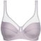 DIM Soutien-Gorge Femme avec Armatures Generous Classique x1 Soutien-Gorge, Violet Grise, 95B
