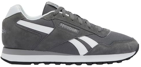 Reebok Reebok Glide, Zapatillas de Deporte Unisex adulto, Grey 5 White Grey 3, 42 EU