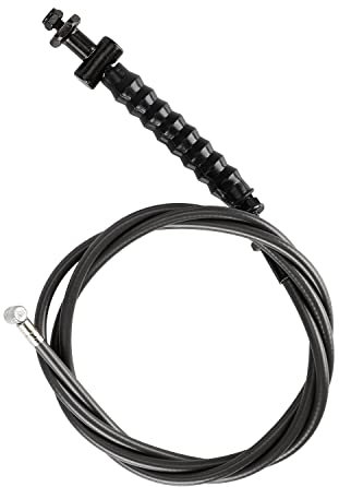 MotuTech Câble de Frein pour Segway Ninebot Max G30 Trottinette électronique Conduite de Frein de Roue Avant Accessoires Pièce de Rechange