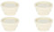 Bntaomle Set of 4 Swimming Pool Accessories Ladder Rubber Plug Ladder Safety Bumper Swimming Pool Accessories
