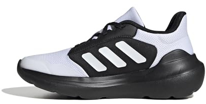 adidas Unisex Kinder TENSAUR Run 3.0 Shoes JUNIOR, core Black/FTWR White/core Black, 40 EU