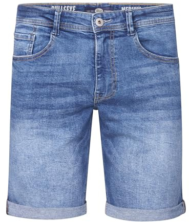 Petrol Industries, Men Shorts Denim, M-1050-SHO002, Vintage Blue, M